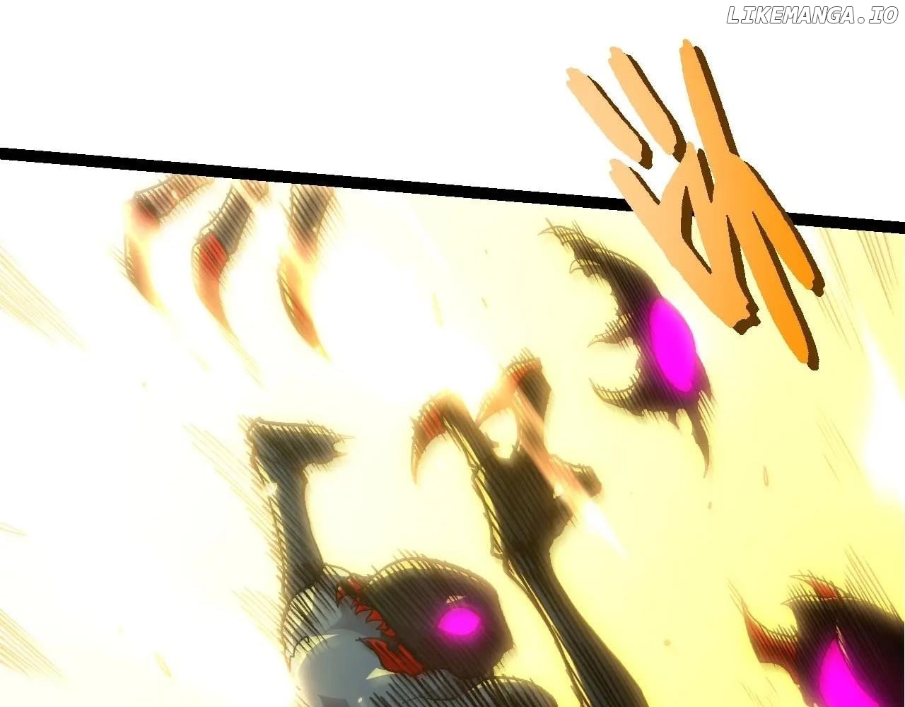 Evolution Begins With A Big Tree Chapter 384 - page 51